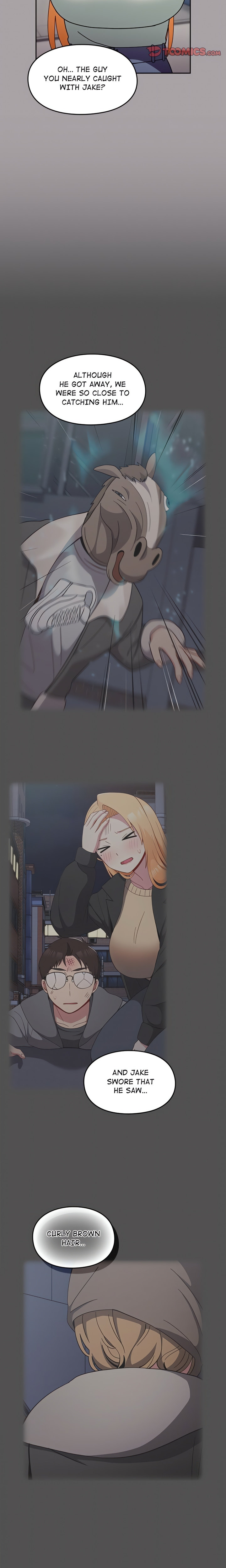 When Did We Start Dating?! - Chapter 52 [photo 5] - MangaPorn