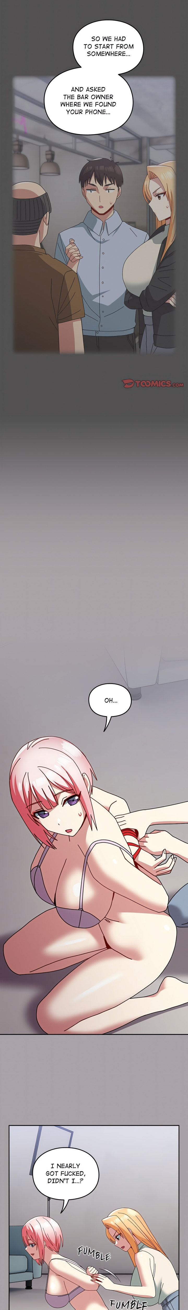 When Did We Start Dating?! - Chapter 52 [photo 6] - MangaPorn