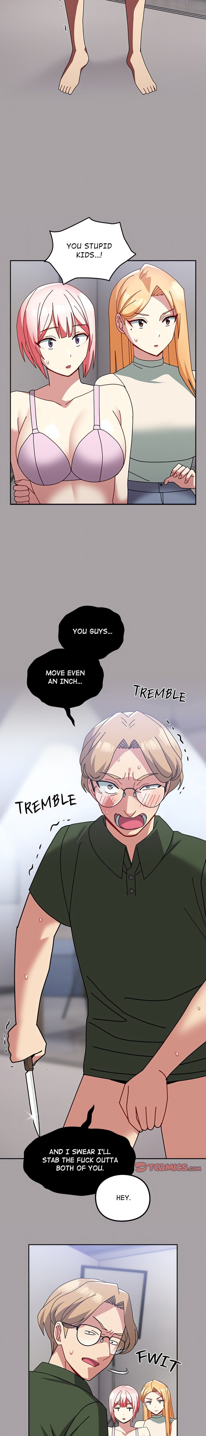 When Did We Start Dating?! - Chapter 52 [photo 8] - MangaPorn