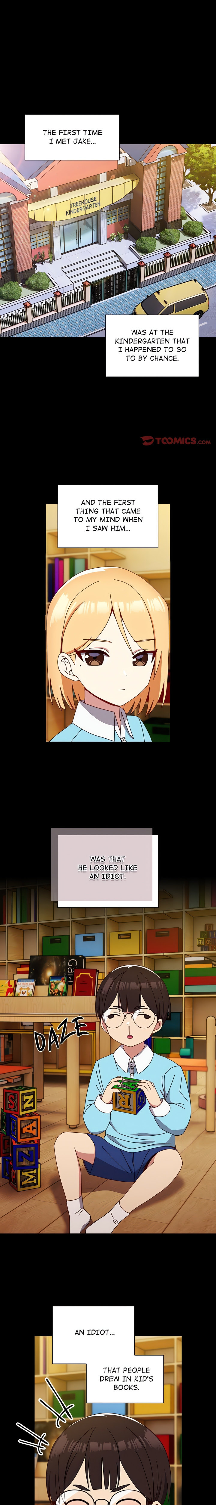 When Did We Start Dating?! - Chapter 53 [photo 1] - MangaPorn