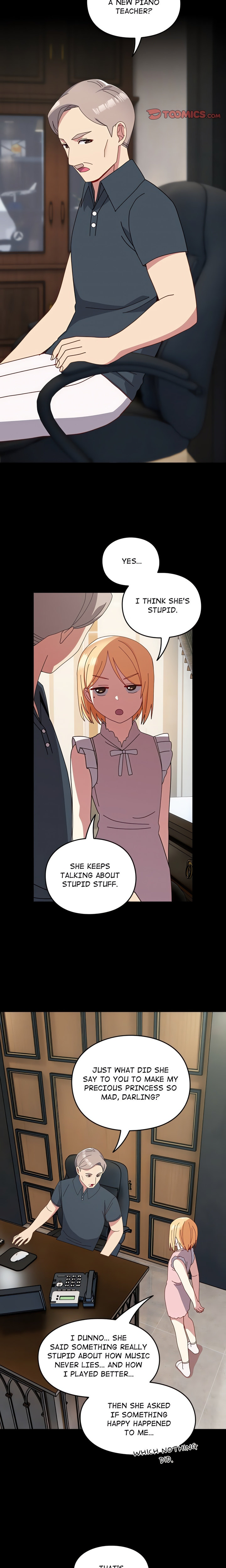 When Did We Start Dating?! - Chapter 53 [photo 10] - MangaPorn