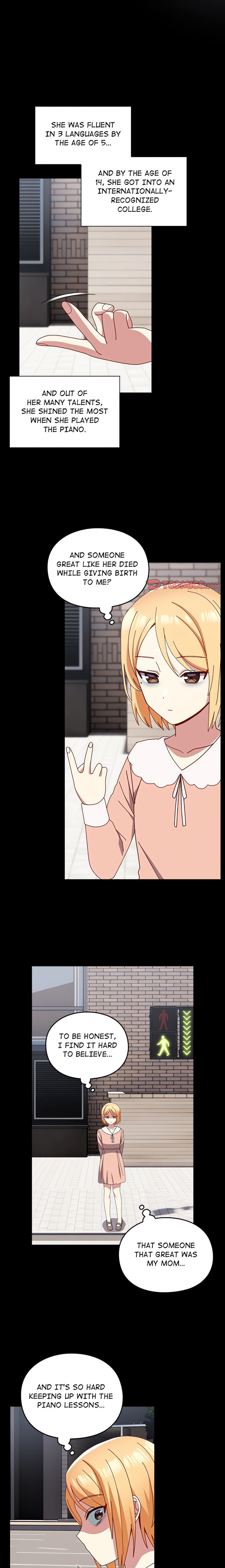 When Did We Start Dating?! - Chapter 53 [photo 16] - MangaPorn