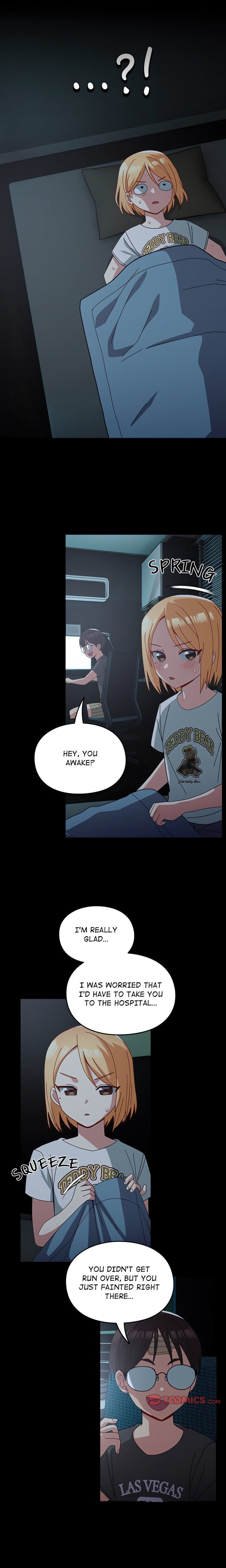 When Did We Start Dating?! - Chapter 53 [photo 18] - MangaPorn