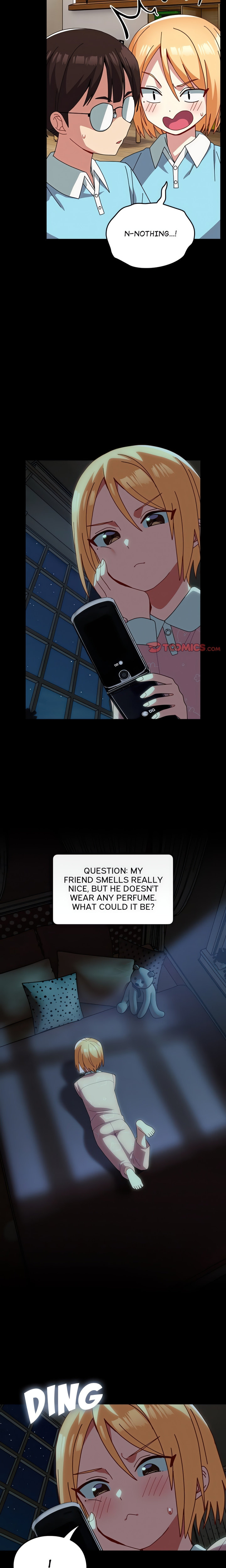 When Did We Start Dating?! - Chapter 53 [photo 21] - MangaPorn