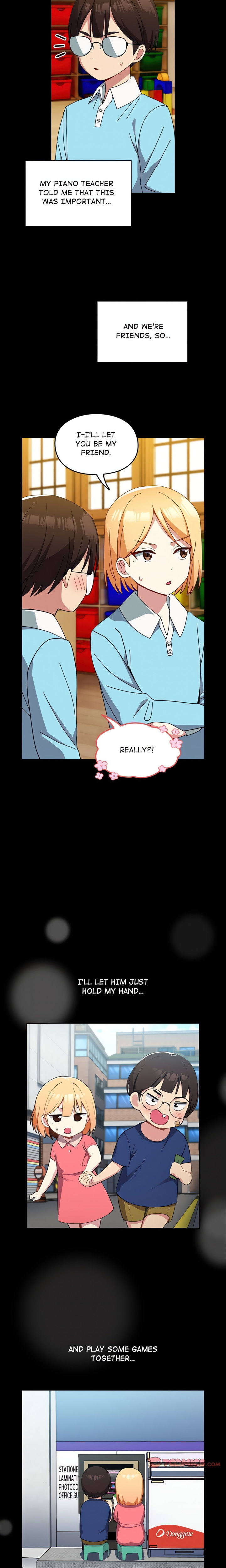 When Did We Start Dating?! - Chapter 53 [photo 23] - MangaPorn