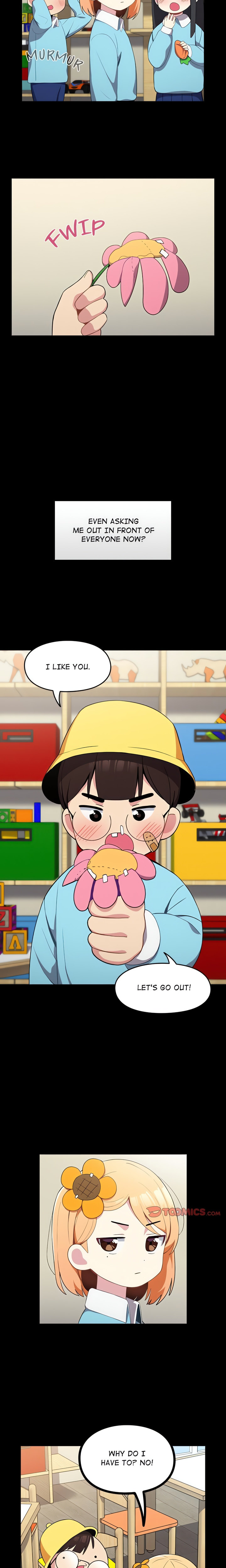 When Did We Start Dating?! - Chapter 53 [photo 3] - MangaPorn