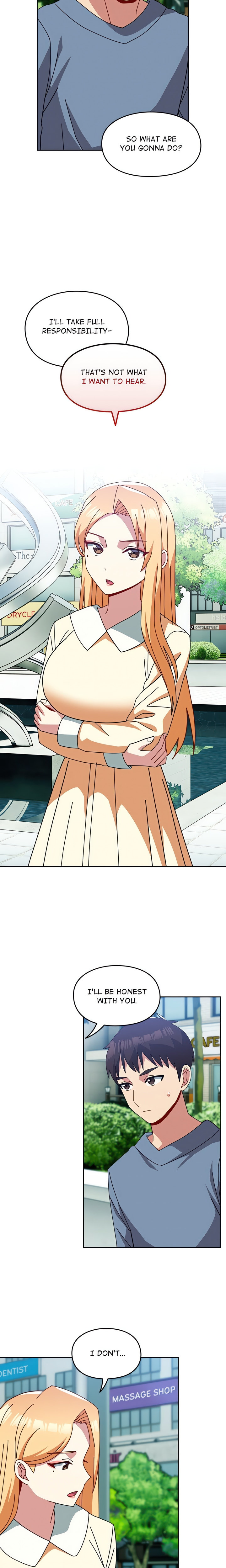 When Did We Start Dating?! - Chapter 55 [photo 11] - MangaPorn