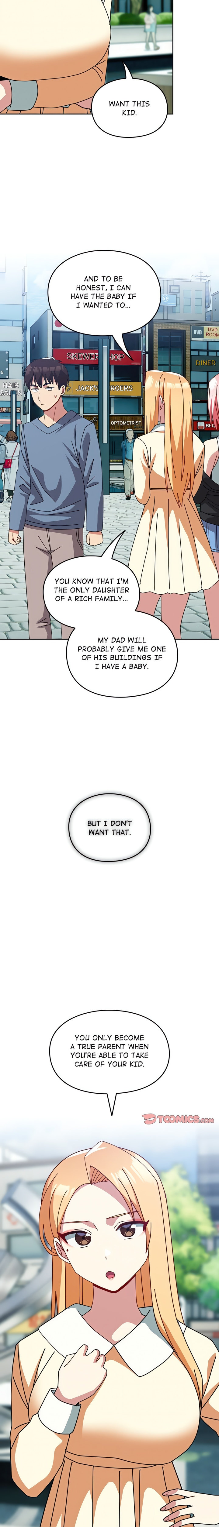 When Did We Start Dating?! - Chapter 55 [photo 12] - MangaPorn