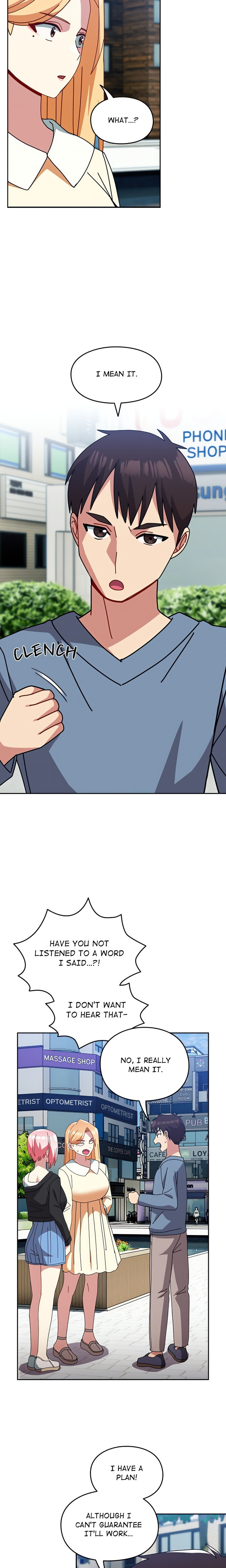 When Did We Start Dating?! - Chapter 55 [photo 14] - MangaPorn