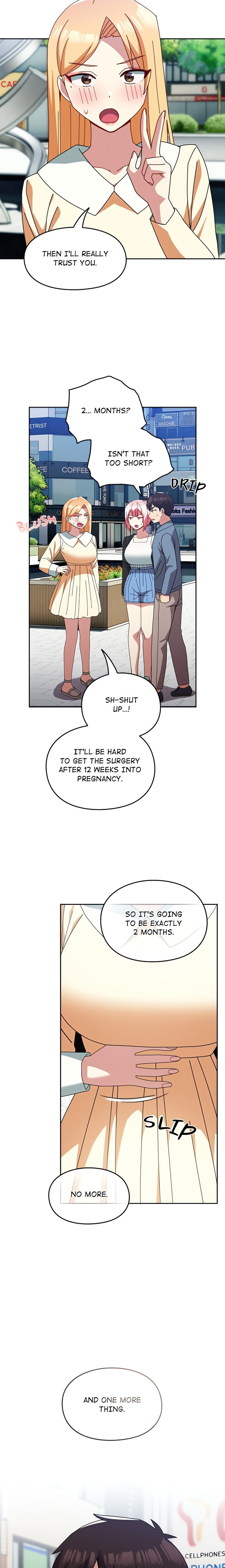 When Did We Start Dating?! - Chapter 55 [photo 16] - MangaPorn