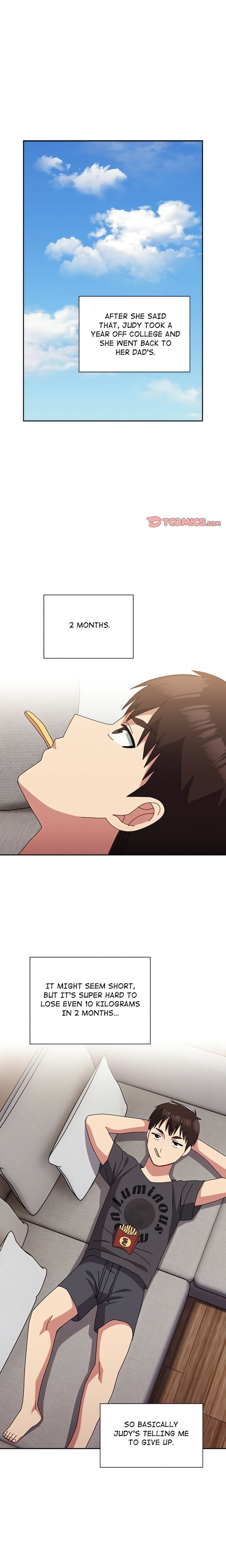 When Did We Start Dating?! - Chapter 55 [photo 18] - MangaPorn