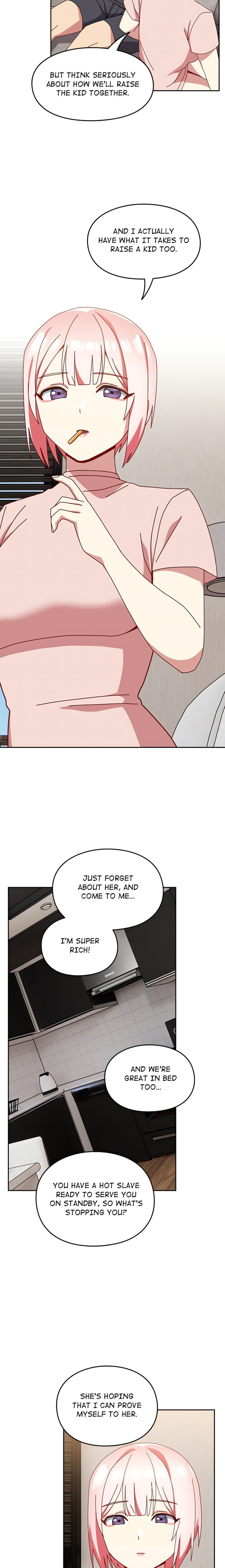 When Did We Start Dating?! - Chapter 55 [photo 20] - MangaPorn