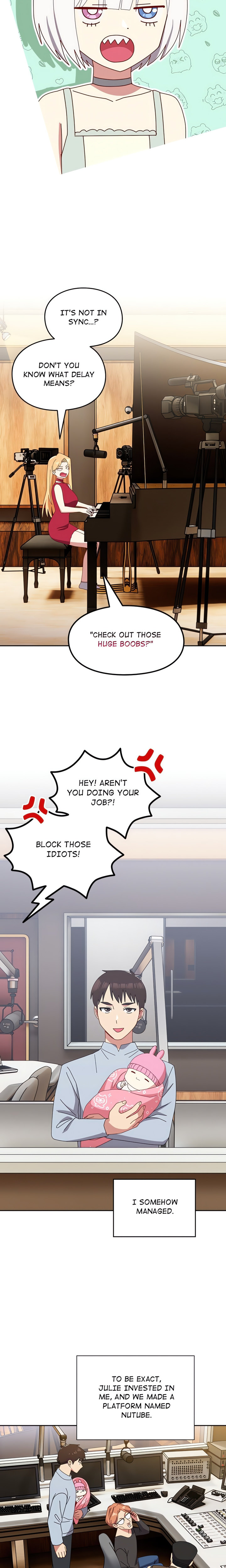 When Did We Start Dating?! - Chapter 55 [photo 25] - MangaPorn