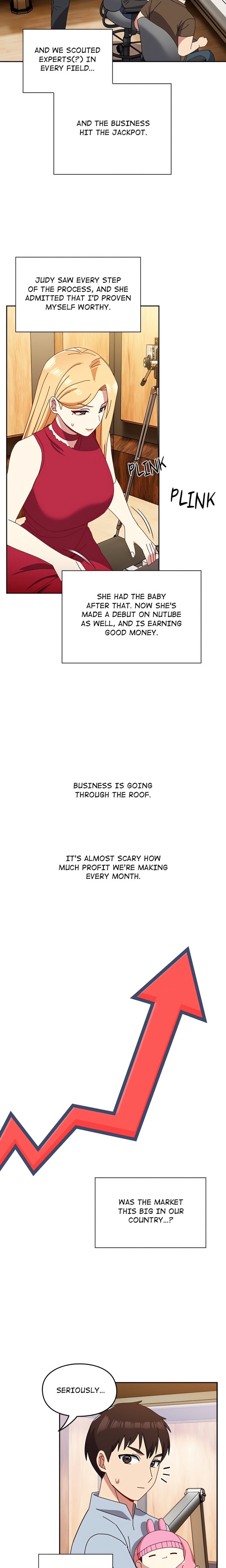 When Did We Start Dating?! - Chapter 55 [photo 26] - MangaPorn