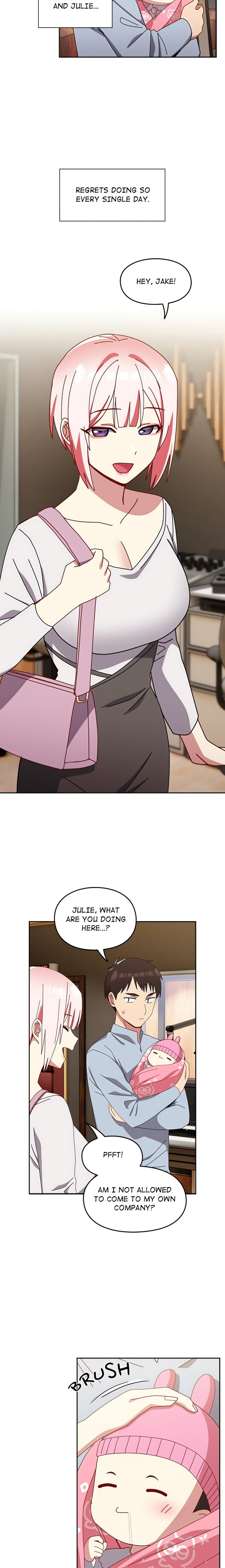 When Did We Start Dating?! - Chapter 55 [photo 27] - MangaPorn