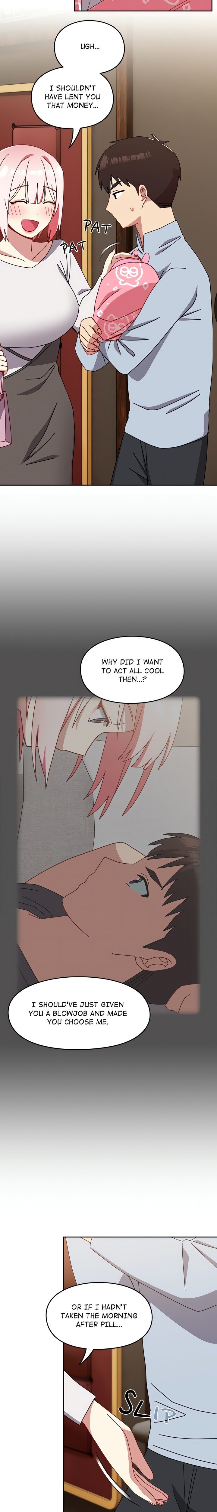 When Did We Start Dating?! - Chapter 55 [photo 28] - MangaPorn