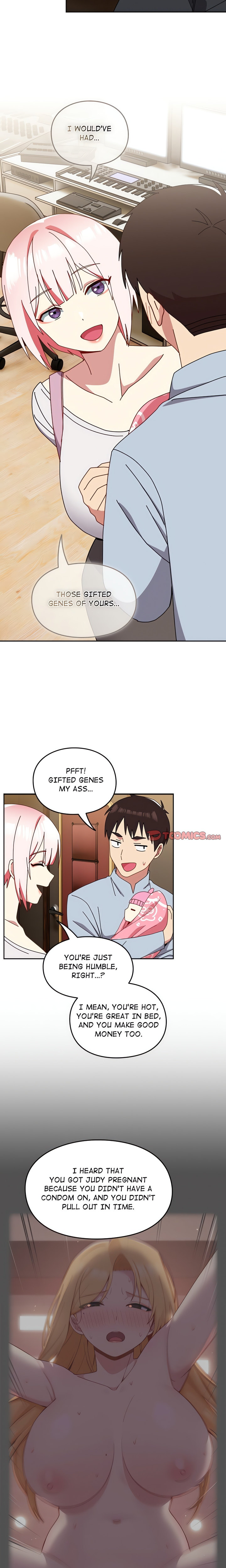When Did We Start Dating?! - Chapter 55 [photo 29] - MangaPorn
