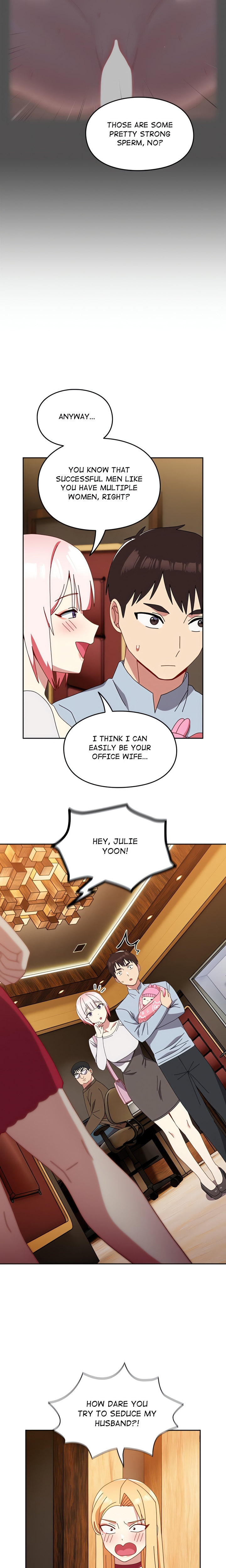 When Did We Start Dating?! - Chapter 55 [photo 30] - MangaPorn