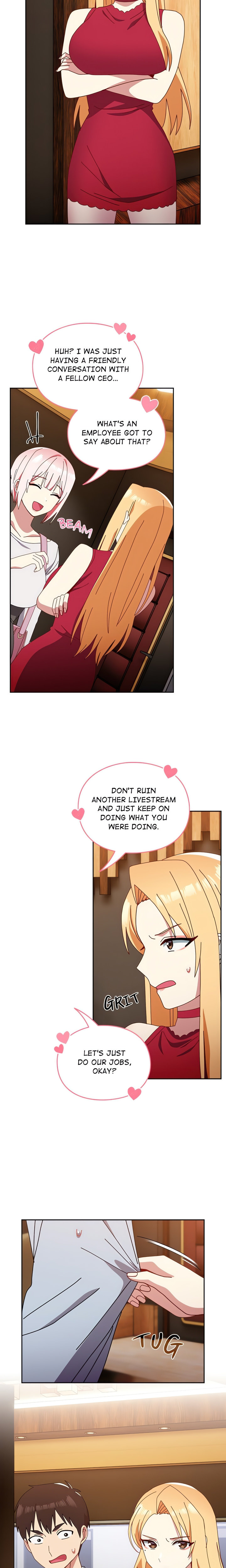 When Did We Start Dating?! - Chapter 55 [photo 31] - MangaPorn