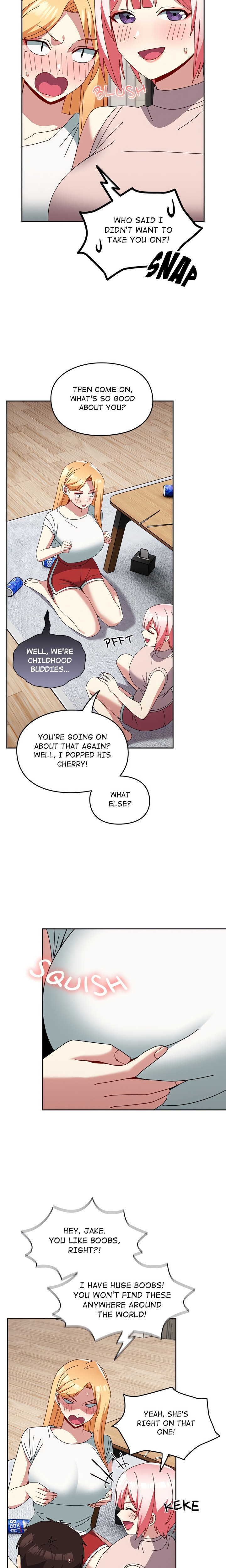 When Did We Start Dating?! - Chapter 55 [photo 4] - MangaPorn