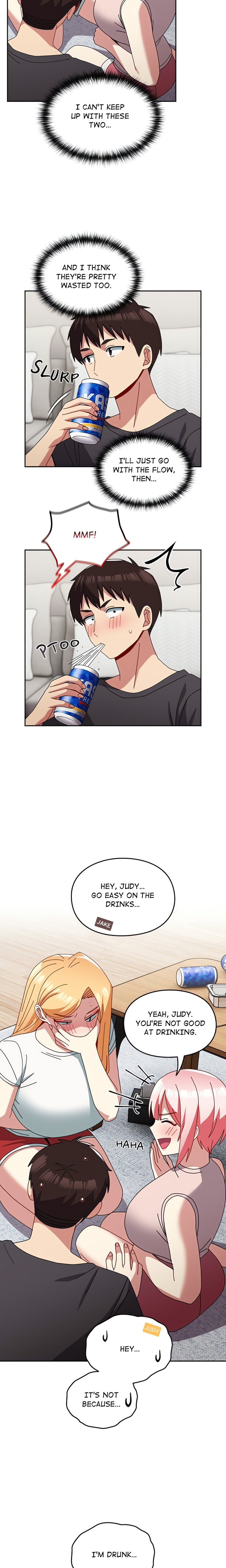 When Did We Start Dating?! - Chapter 55 [photo 5] - MangaPorn