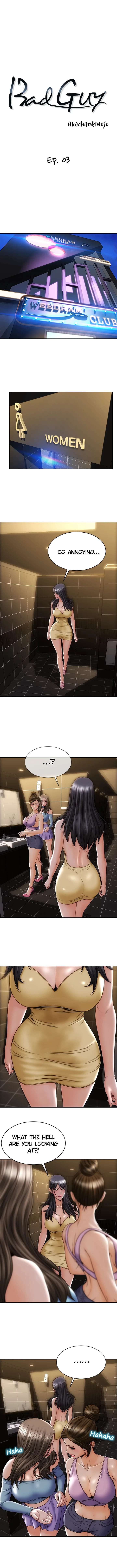 Bad Guy - Chapter 3 [photo 2] - MangaPorn