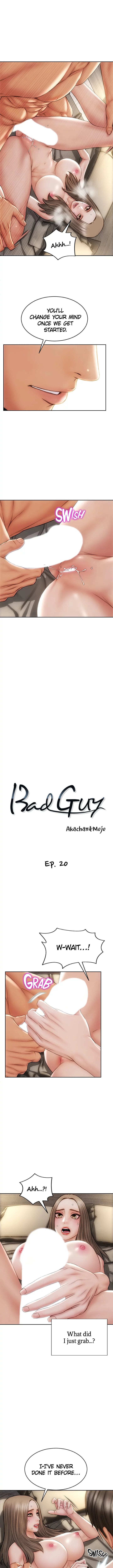 Bad Guy - Chapter 20 [photo 1] - MangaPorn