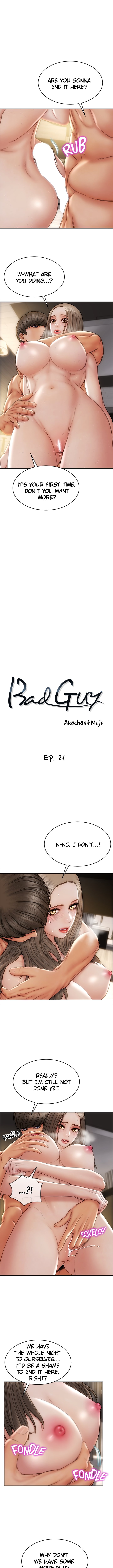 Bad Guy - Chapter 21 [photo 1] - MangaPorn