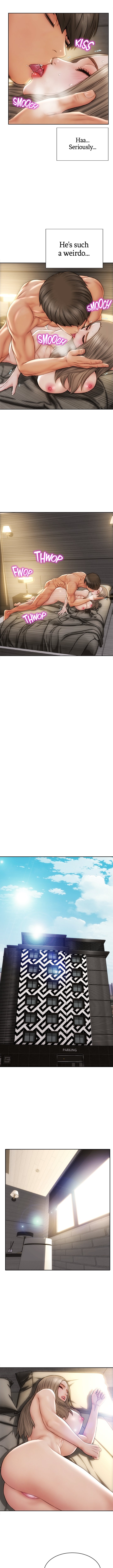 Bad Guy - Chapter 21 [photo 8] - MangaPorn