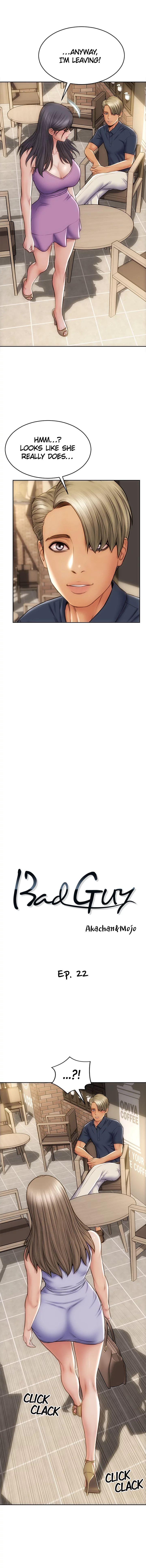 Bad Guy - Chapter 22 [photo 3] - MangaPorn