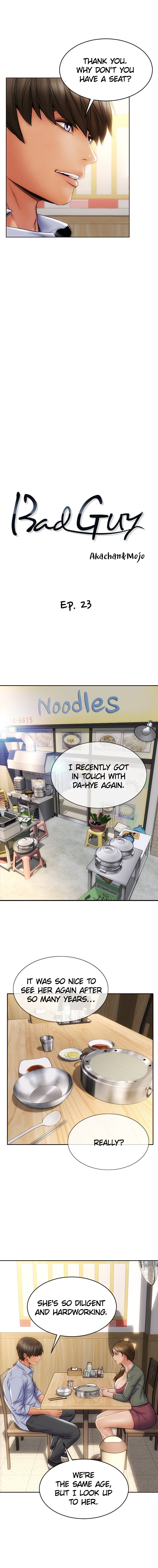 Bad Guy - Chapter 23 [photo 3] - MangaPorn
