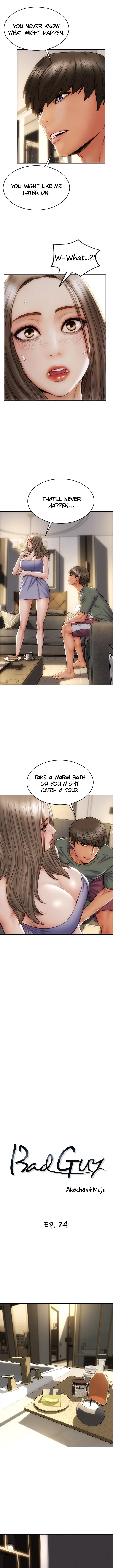 Bad Guy - Chapter 24 [photo 4] - MangaPorn