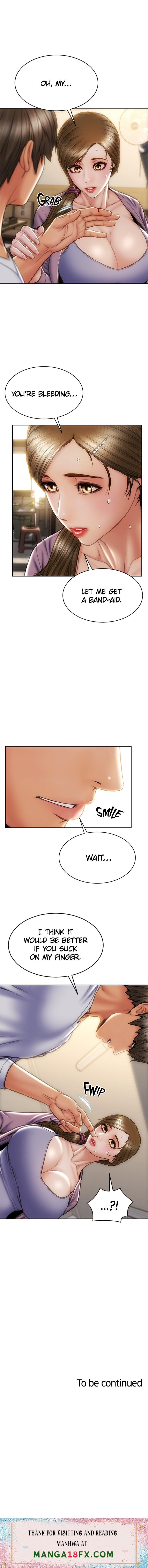 Bad Guy - Chapter 26 [photo 12] - MangaPorn