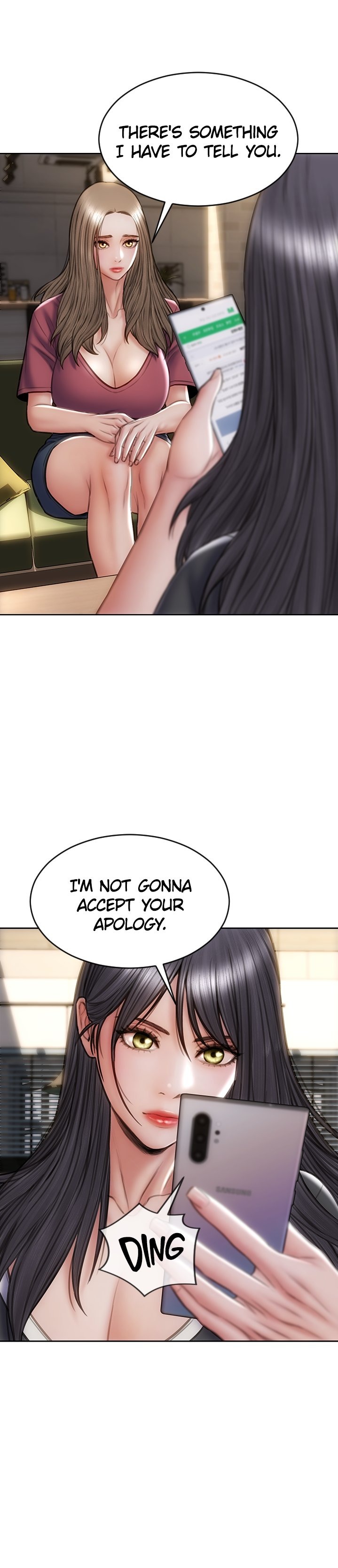 Bad Guy - Chapter 33 [photo 10] - MangaPorn