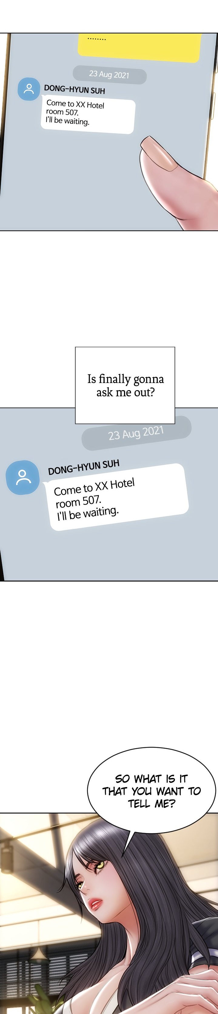 Bad Guy - Chapter 33 [photo 11] - MangaPorn