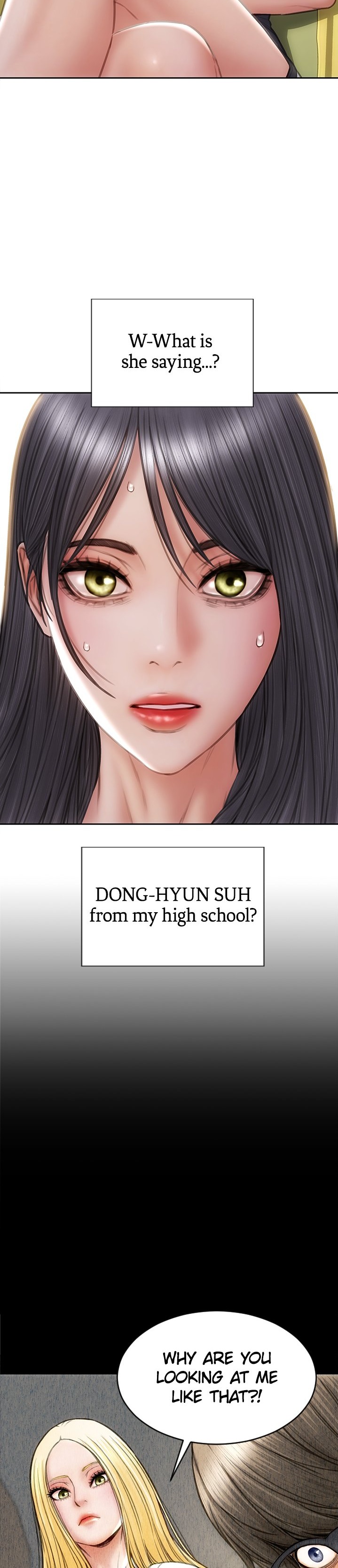 Bad Guy - Chapter 33 [photo 15] - MangaPorn