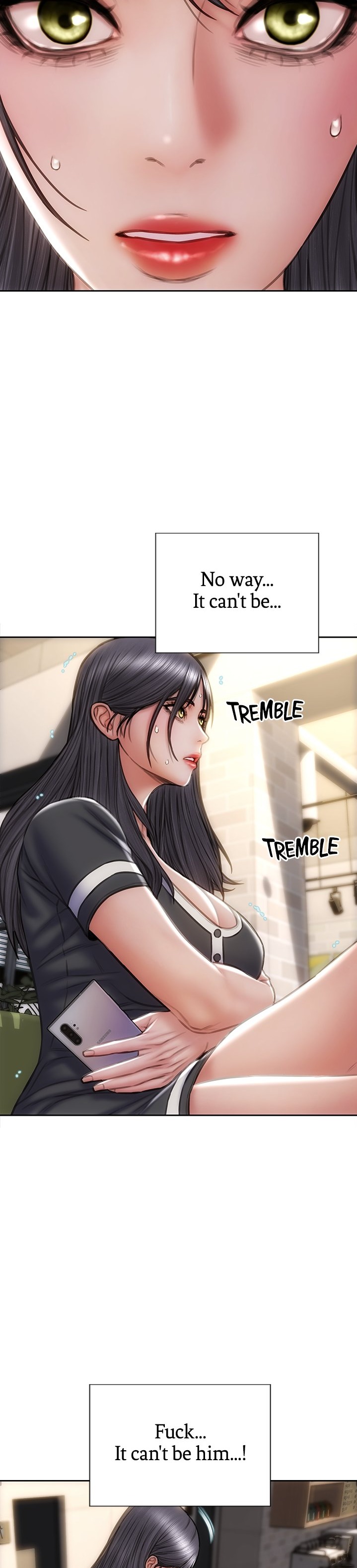 Bad Guy - Chapter 33 [photo 17] - MangaPorn