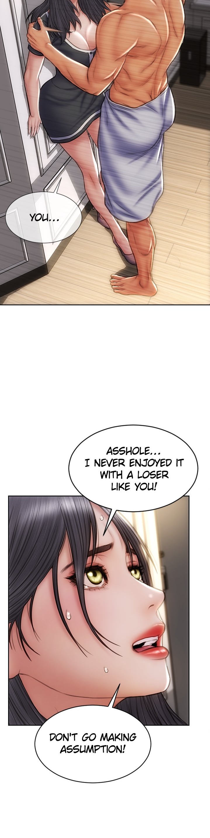 Bad Guy - Chapter 33 [photo 27] - MangaPorn