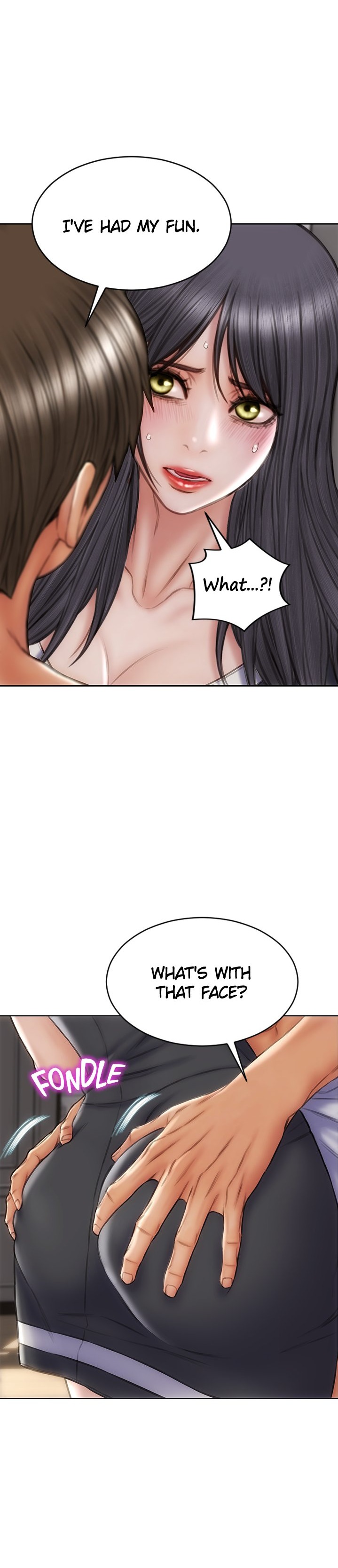 Bad Guy - Chapter 33 [photo 29] - MangaPorn