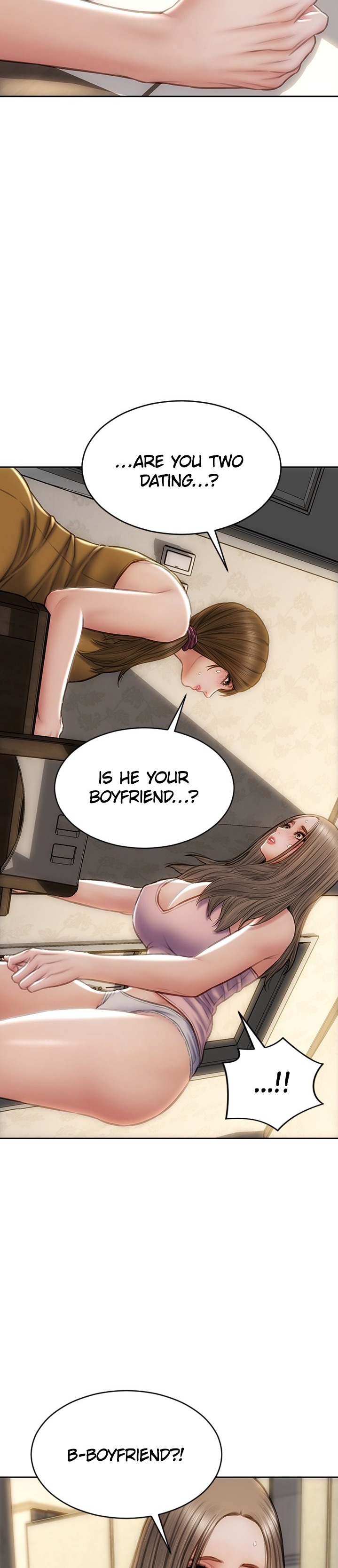 Bad Guy - Chapter 33 [photo 3] - MangaPorn