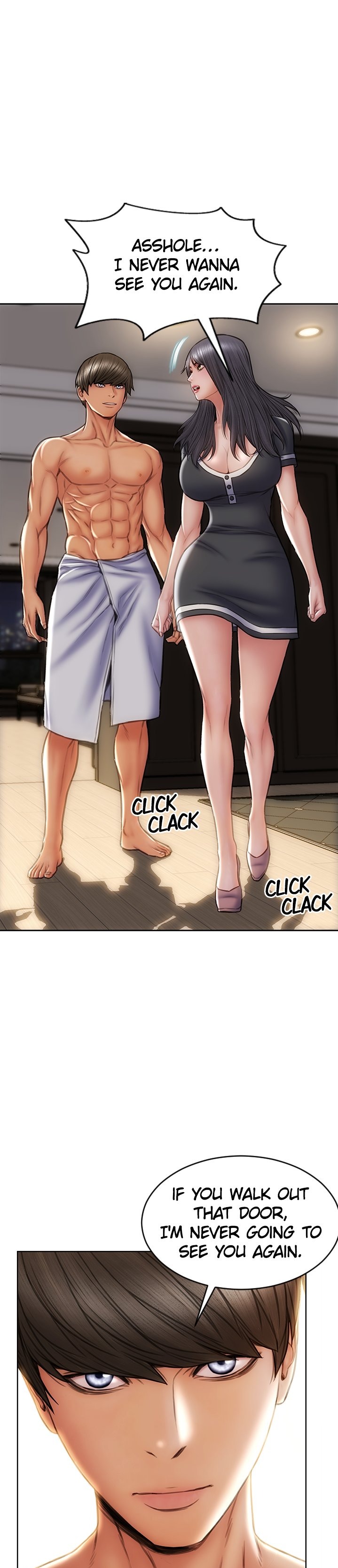 Bad Guy - Chapter 33 [photo 31] - MangaPorn