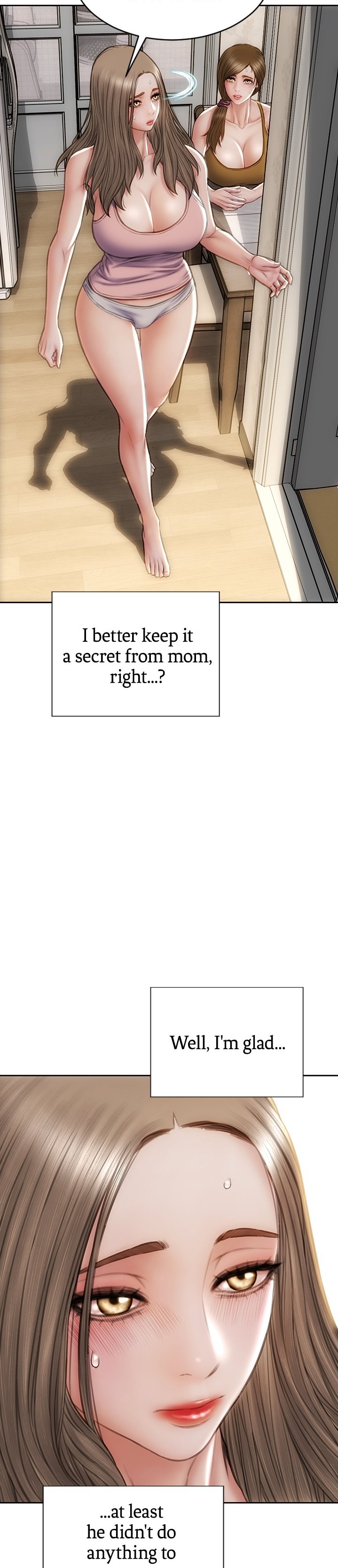 Bad Guy - Chapter 33 [photo 6] - MangaPorn