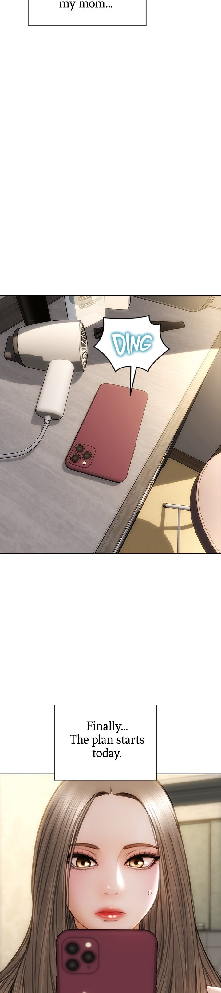 Bad Guy - Chapter 33 [photo 7] - MangaPorn