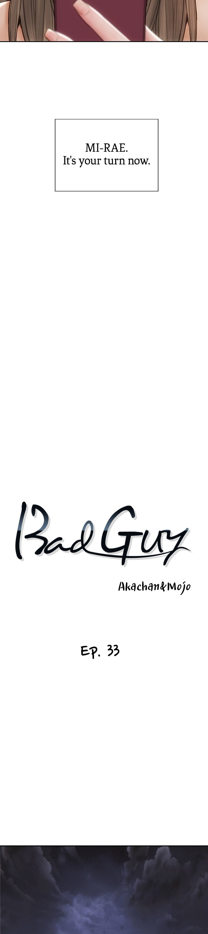 Bad Guy - Chapter 33 [photo 8] - MangaPorn