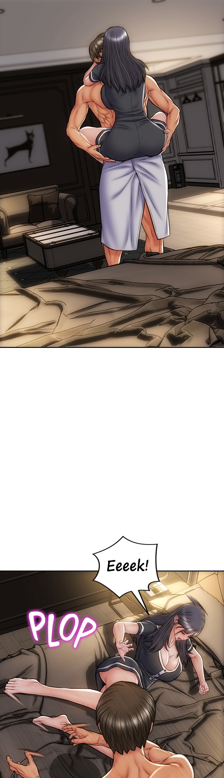 Bad Guy - Chapter 34 [photo 19] - MangaPorn