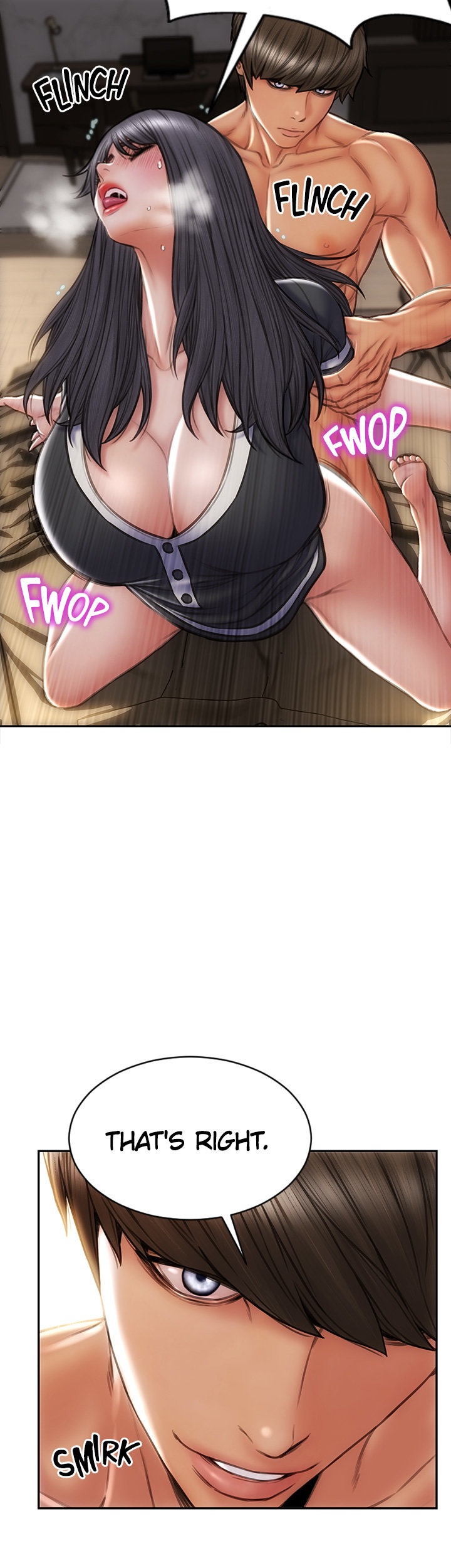 Bad Guy - Chapter 34 [photo 45] - MangaPorn