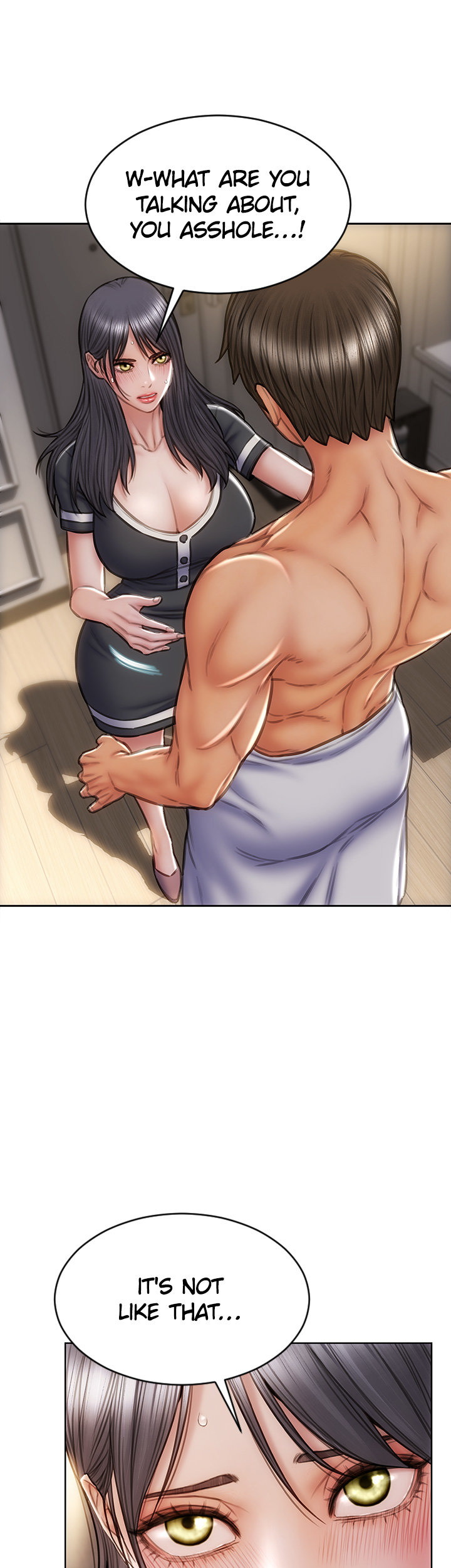 Bad Guy - Chapter 34 [photo 9] - MangaPorn