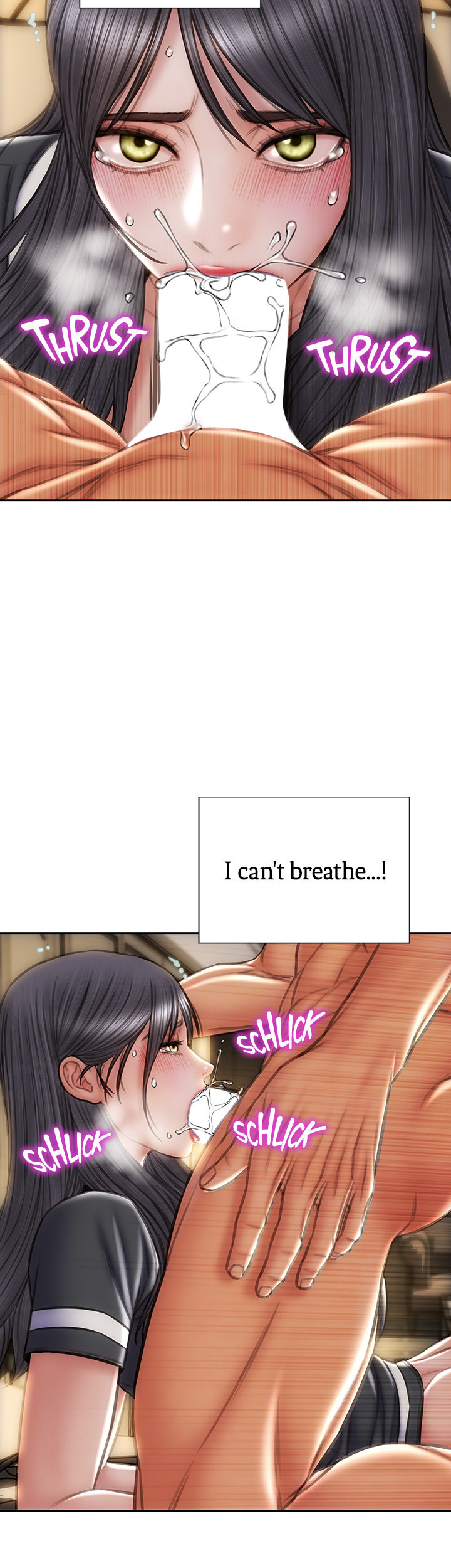 Bad Guy - Chapter 35 [photo 14] - MangaPorn