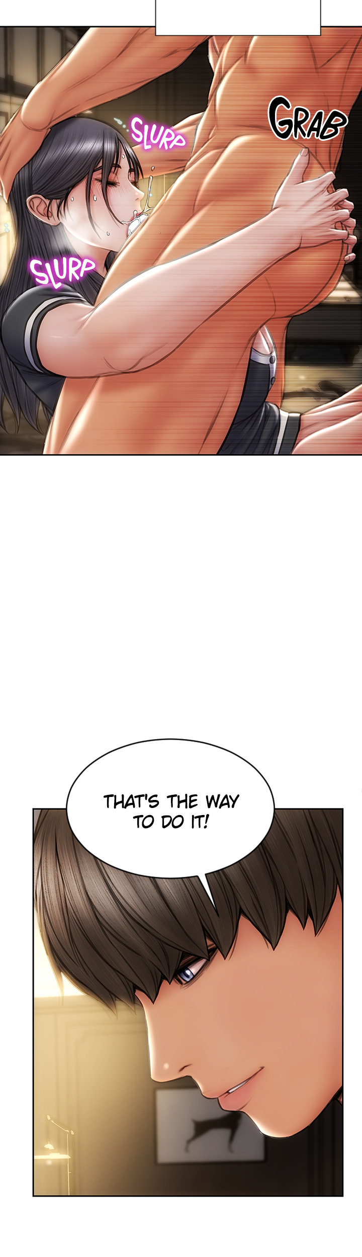 Bad Guy - Chapter 35 [photo 18] - MangaPorn