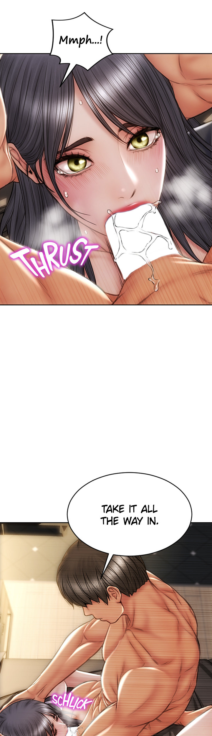 Bad Guy - Chapter 35 [photo 2] - MangaPorn